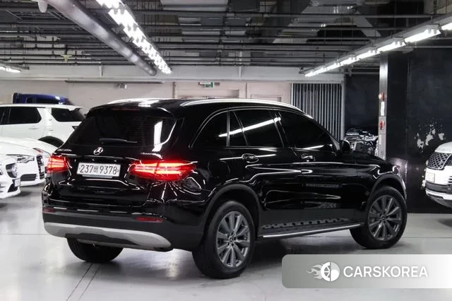 Mercedes-Benz GLC-Class X253 id 3041467 из Кореи 16
