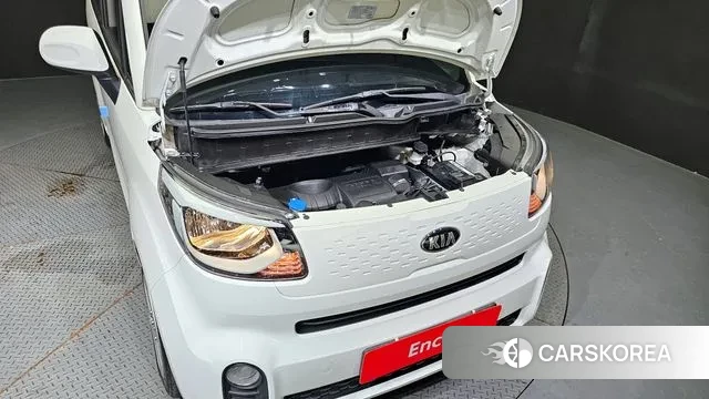 Kia The New Ray id 3095735 из Кореи 16