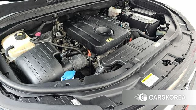 Ssangyong Rexton Sports id 4389790 из Кореи 30