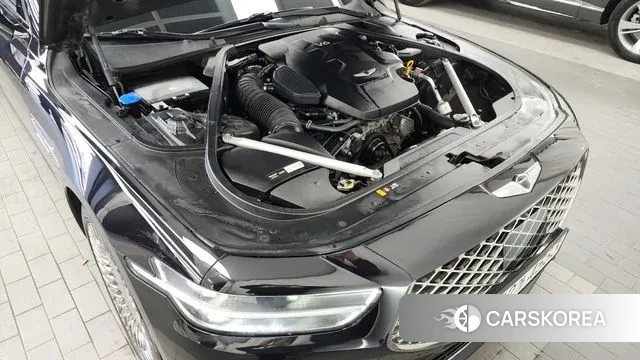 Genesis G90 id 3439172 из Кореи 16