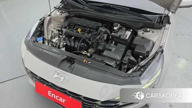 Hyundai Avante (CN7) id 4604615 из Кореи 16