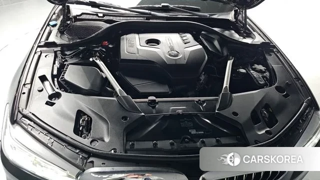 BMW 5 Series (G30) id 3588144 из Кореи 16