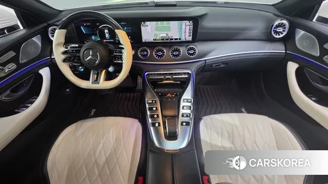 Mercedes-Benz AMG GT id 3670854 из Кореи 16