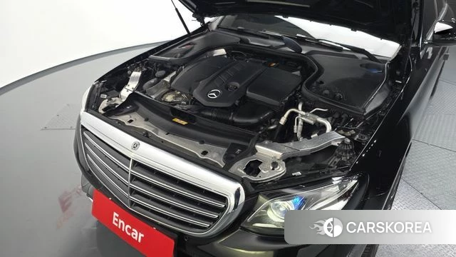 Mercedes-Benz E-Class W213 id 4520131 из Кореи 26