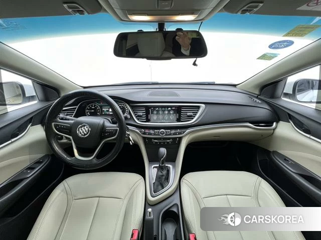 Buick Yinglang id 3957763 из Китая 22