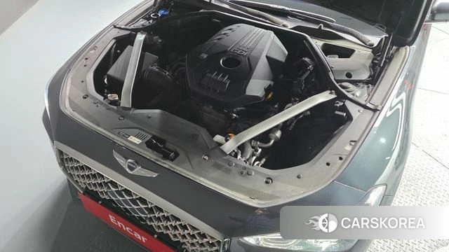 Genesis G70 id 4345446 из Кореи 29