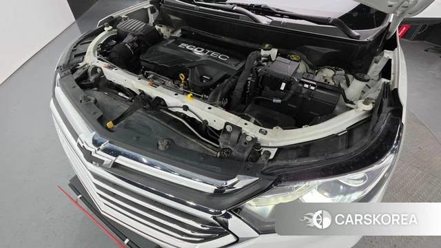 Chevrolet (GM Daewoo) Equinox id 4507664 из Кореи 31