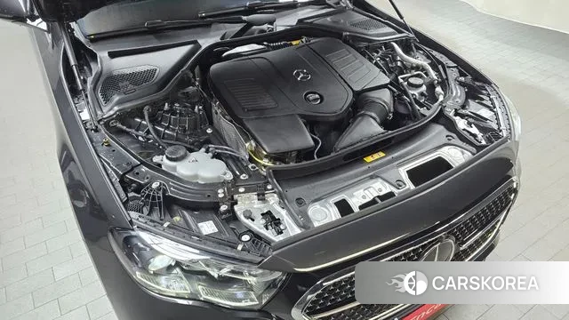 Mercedes-Benz E-Class W214 id 3021685 из Кореи 16