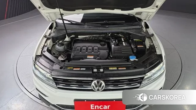 Volkswagen Tiguan second Generation id 3713274 из Кореи 16