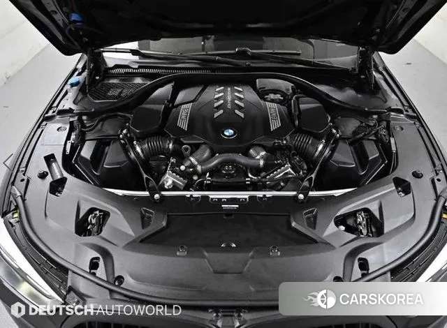 BMW 8 Series (G15) id 3426371 из Кореи 16