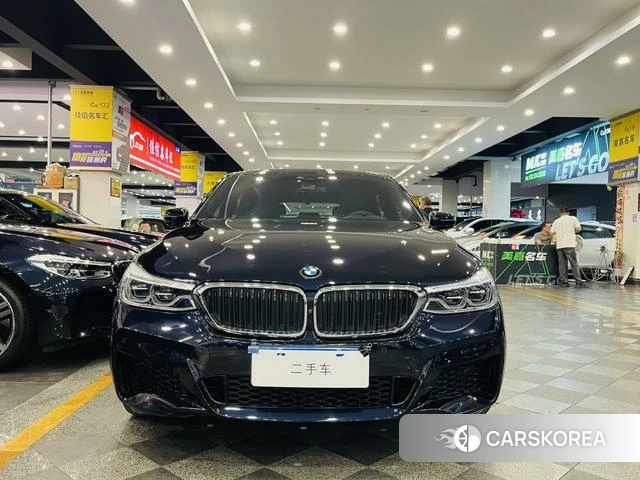 BMW 6 series GT id 4209485 из Китая 13