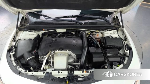 Chevrolet (GM Daewoo) The New Malibu id 4779997 из Кореи 27