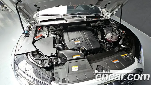 Audi Q5 (FY) id 2848551 из Кореи 16