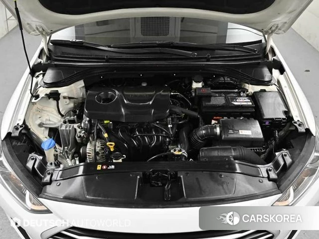 Hyundai Avante AD id 3911901 из Кореи 16