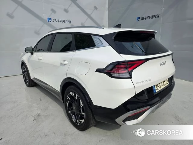Kia Sportage 5th Generation id 4921660 из Кореи 12