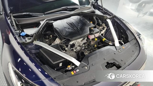 Kia Stinger Meister id 3954507 из Кореи 16