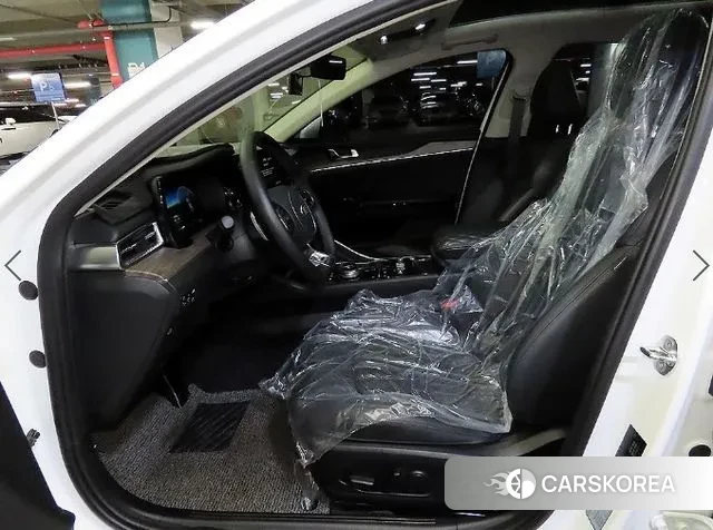 Kia K5 3rd generation id 3655458 из Кореи 16