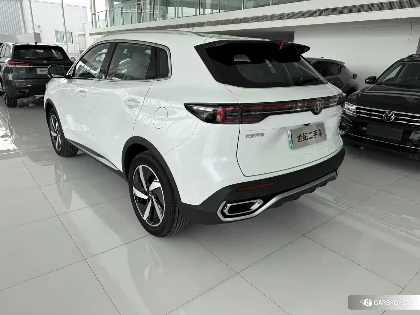 Chang'an Changan CS55PLUS PHEV id 4539036 из Китая 13
