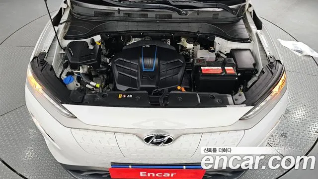 Hyundai Kona Electric id 2705198 из Кореи 16