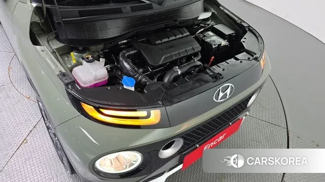 Hyundai Casper id 3503349 из Кореи 16