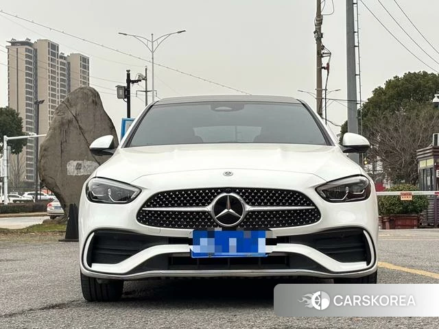 Mercedes-Benz Class C id 4190350 из Китая 14