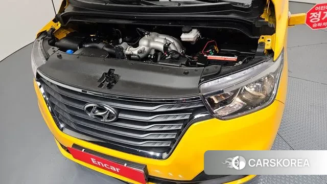 Hyundai The New Grand Starex id 3349691 из Кореи 16