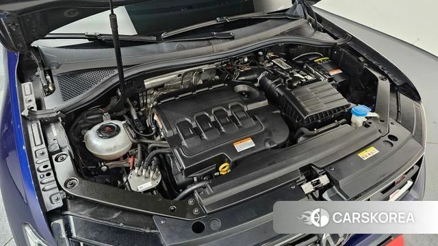 Volkswagen Tiguan second Generation id 4581080 из Кореи 30