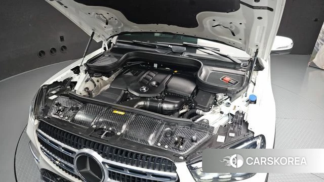 Mercedes-Benz GLE-Class W167 id 4554662 из Кореи 30