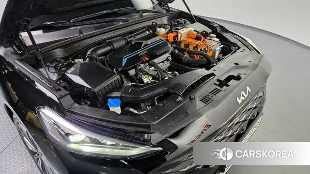 Kia K8 Hybrid id 3503853 из Кореи 16