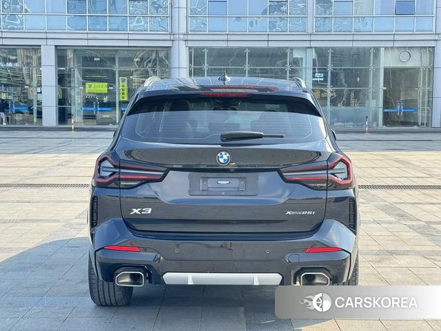 BMW X3 id 4348253 из Китая 15