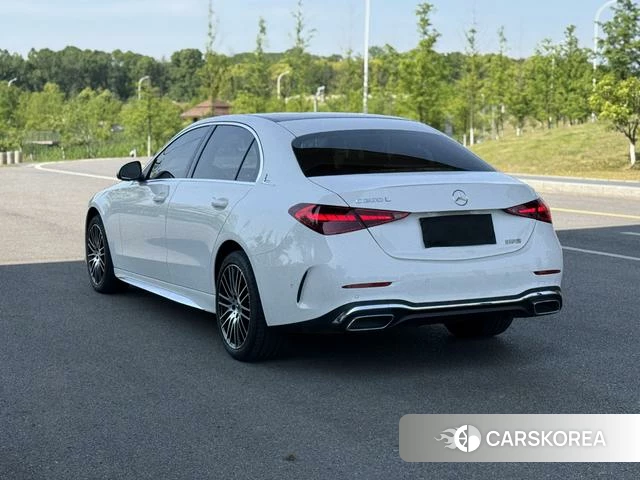 Mercedes-Benz Class C id 4272403 из Китая 9