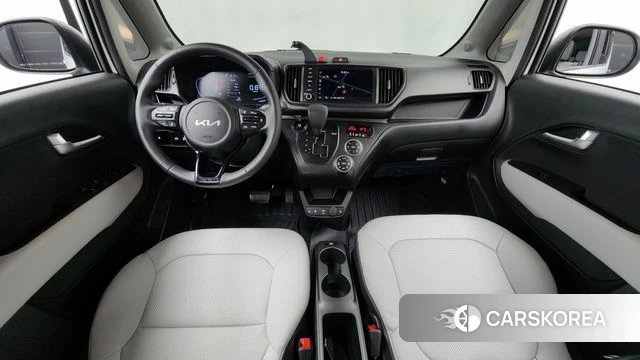 Kia The New Kia Ray id 4480044 из Кореи 26