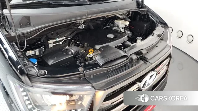 Hyundai Solati id 3530484 из Кореи 16