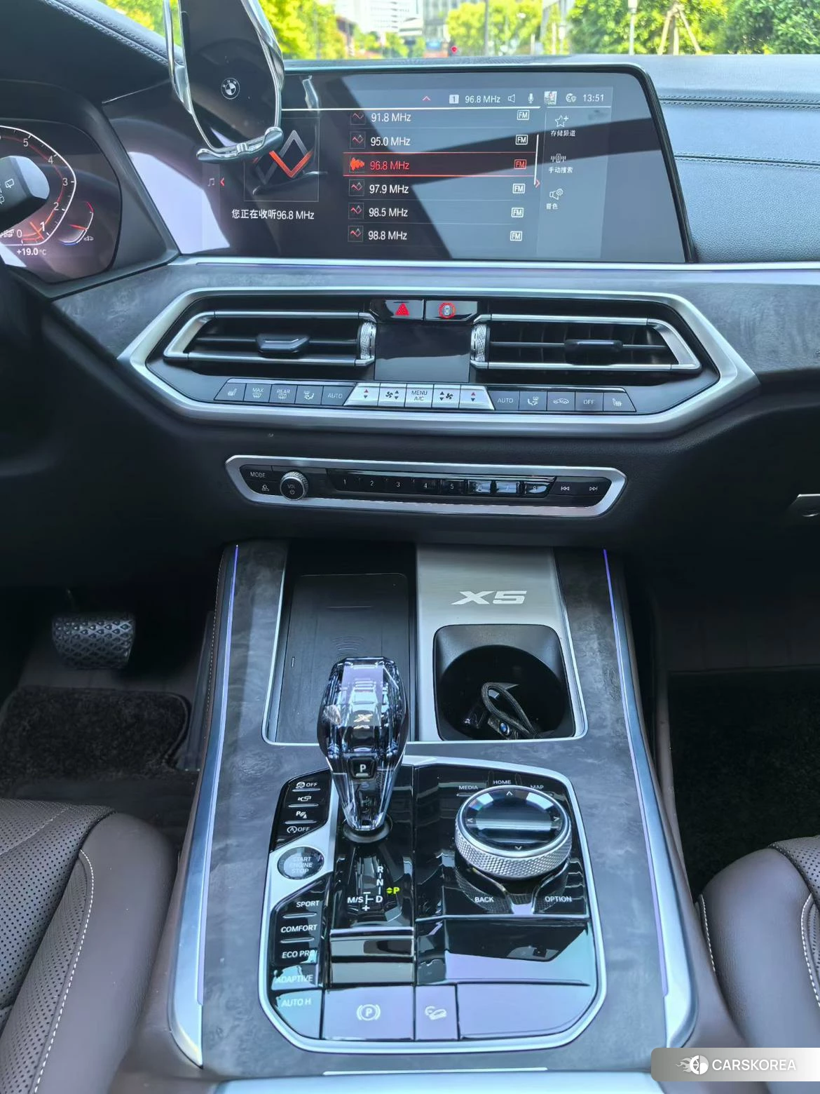 BMW X5 2022 Черный из Китая, фото 6