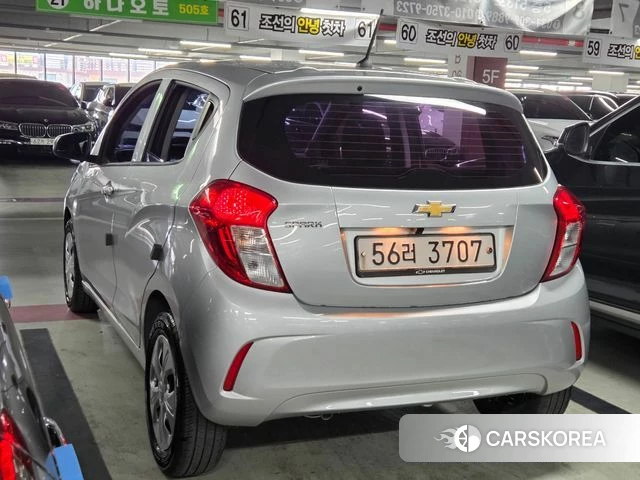 Chevrolet (GM Daewoo) The New Spark id 4363195 из Кореи 13