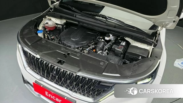 Kia Carnival 4th generation id 3800636 из Кореи 16