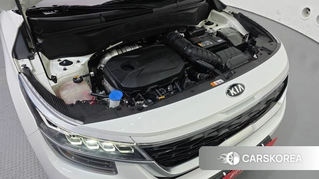 Kia Seltos id 4775346 из Кореи 16