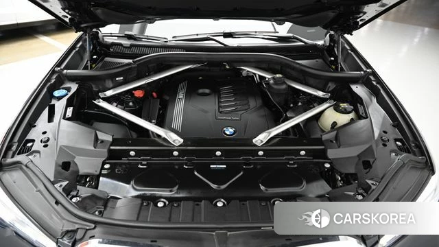 BMW X5 (G05) id 4415668 из Кореи 16