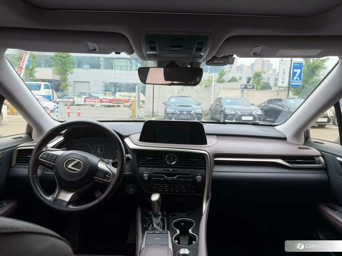 Lexus RX 2020 Серебристо-серый из Китая, фото 6