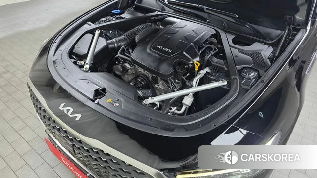 Kia The New K9 2nd generation id 3934933 из Кореи 16