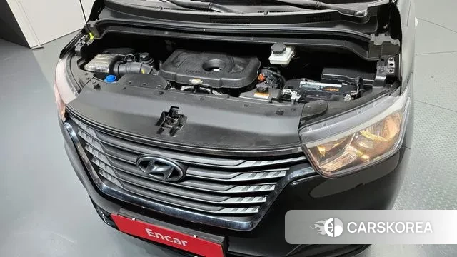 Hyundai The New Grand Starex id 3187304 из Кореи 16