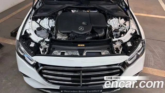 Mercedes-Benz E-Class W214 id 2734071 из Кореи 16