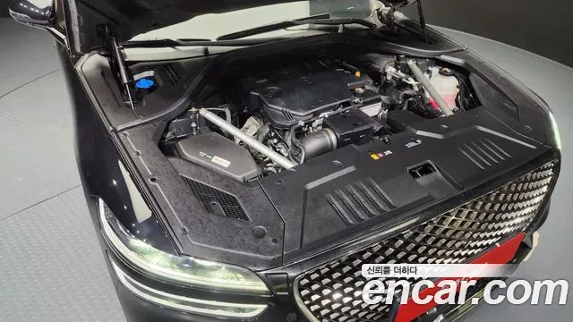 Genesis GV70 id 2664117 из Кореи 16