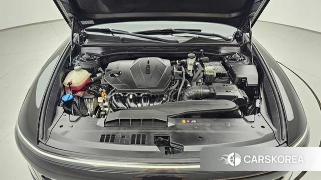Hyundai Grandeur (GN7) id 4516930 из Кореи 16