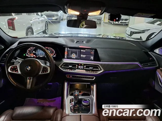 BMW X6 (G06) id 2899040 из Кореи 16