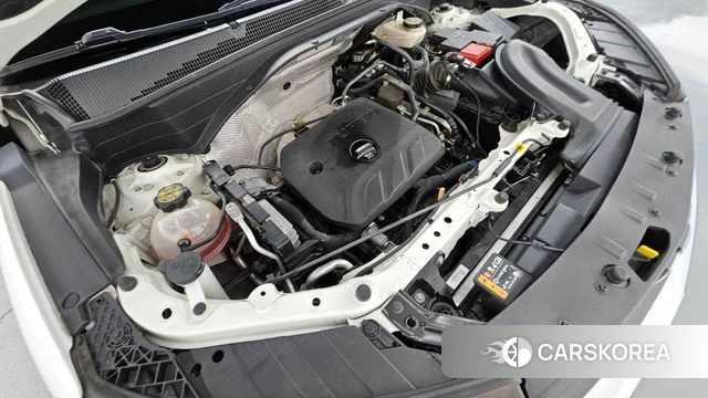 Chevrolet (GM Daewoo) Trailblazer id 4594359 из Кореи 28