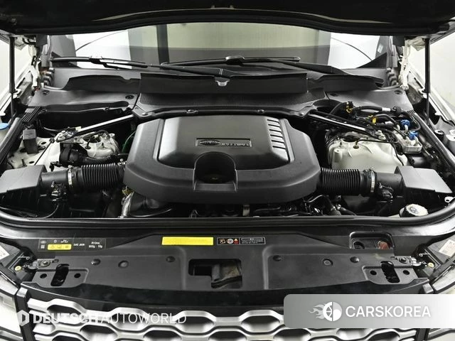 Land Rover Discovery 5 id 3865886 из Кореи 16