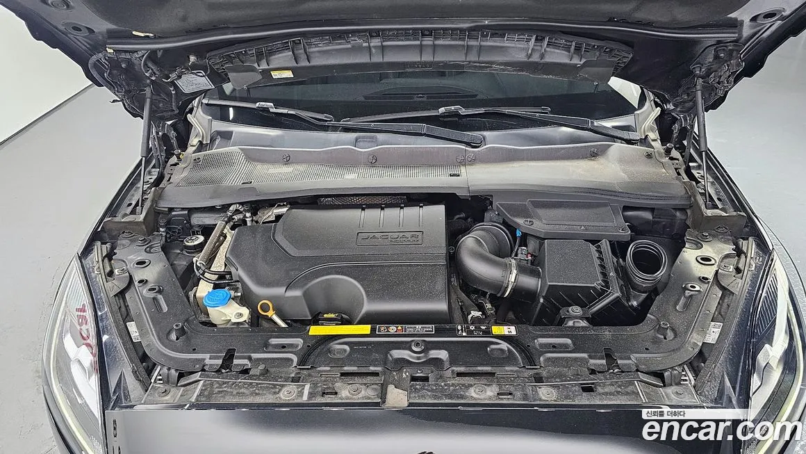 Jaguar E-PACE id 1881388 из Кореи 16