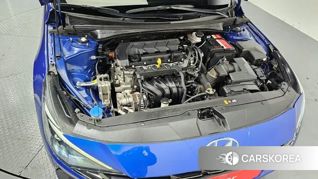 Hyundai Avante (CN7) id 3717411 из Кореи 16