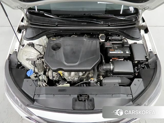 Hyundai The New Avante AD id 4424559 из Кореи 16